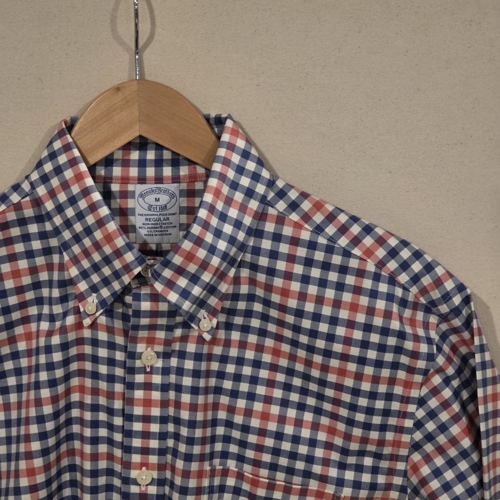 Brooks Brothers Regular Fit Button Down M